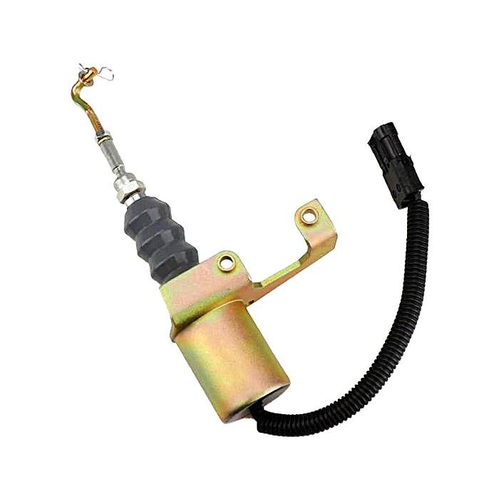 Fuel Shutdown Kit 250069 0250069 for JLG 40H 60H 70H 80H 80HX 86HX 120HX 40H+6 60H+6 80HX+6