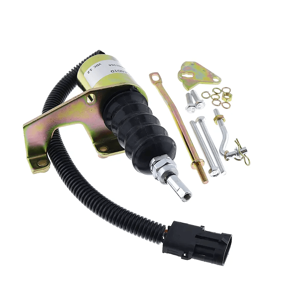 Fuel Shutdown Shutoff Solenoid RSV1751ES SA-3799-12 for Deutz Bosch RSV online Fuel Shutdown Shutoff Solenoid RSV1751ES SA-3799-12 for Deutz Bosch RSV online