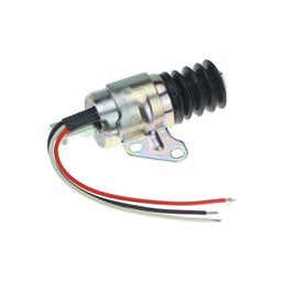 Fuel Shutdown Solenoid 208106 For Miller 12V sale