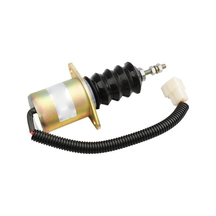 Fuel ShutOff Solenoid AM882277 12V For John Deere Compact Tractor 670 770 870 970 1070 online Fuel ShutOff Solenoid AM882277 12V For John Deere Compact Tractor 670 770 870 970 1070 online