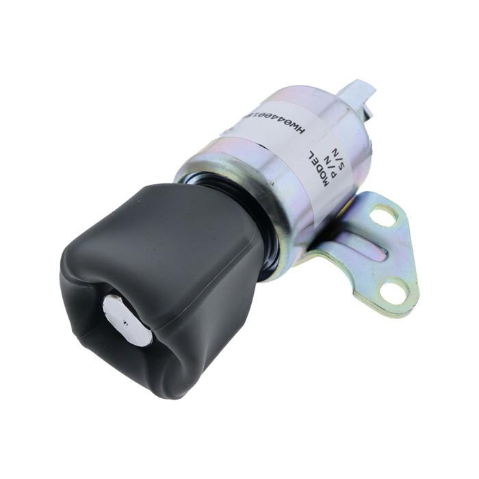 Fuel Shutoff Solenoid SA-4899-12 For Kubota Engine D722 Z482 D902