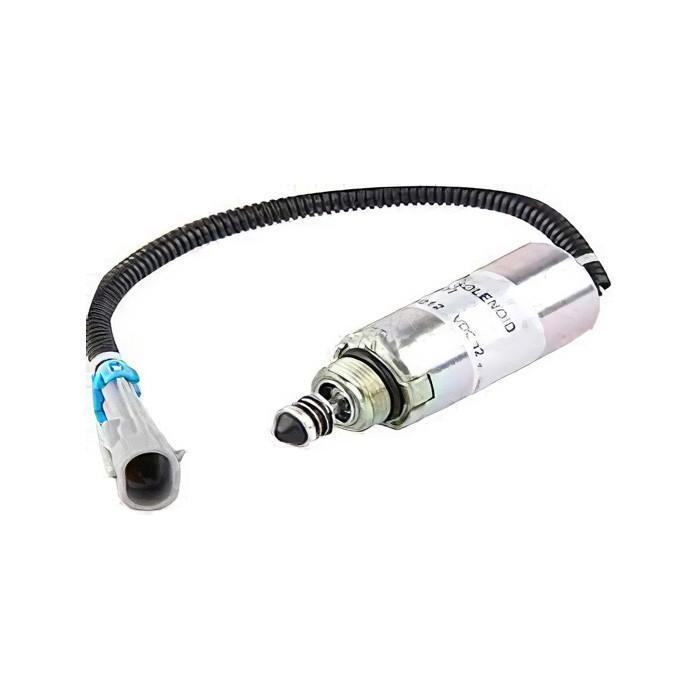 Fuel Shutoff Solenoid Valve 12V 33072 for GM 6.5L Diesel 94-05 online Fuel Shutoff Solenoid Valve 12V 33072 for GM 6.5L Diesel 94-05 online