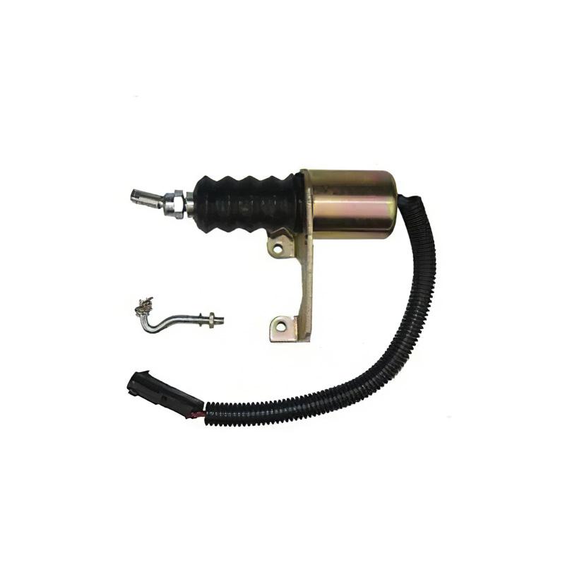 Fuel Shutoff Solenoid Valve 3932017 for Deutz Bosch RSV Engine online Fuel Shutoff Solenoid Valve 3932017 for Deutz Bosch RSV Engine online