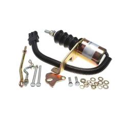 Buy Fuel Shutoff Solenoid Valve 3932017 for Deutz Bosch RSV Engine