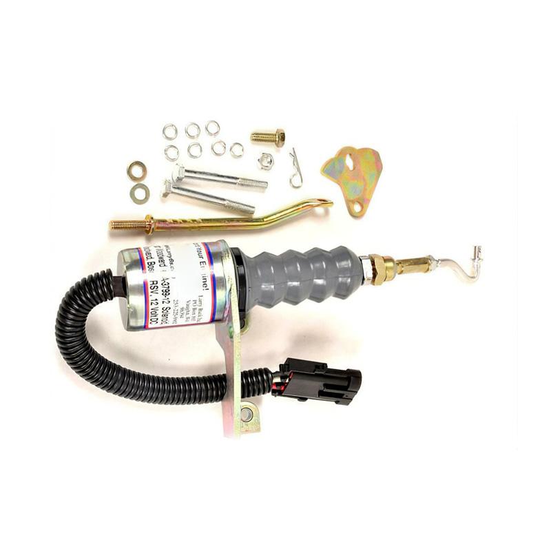 Fuel Shutoff Solenoid Valve SA-5189-12 SA-5189 SA5189 12V online Fuel Shutoff Solenoid Valve SA-5189-12 SA-5189 SA5189 12V online