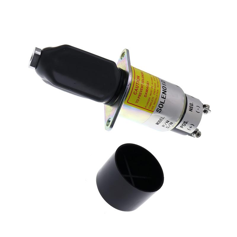 Fuel Solenoid 0307-2820-00 for Onan Cummins Genset 12V online Fuel Solenoid 0307-2820-00 for Onan Cummins Genset 12V online