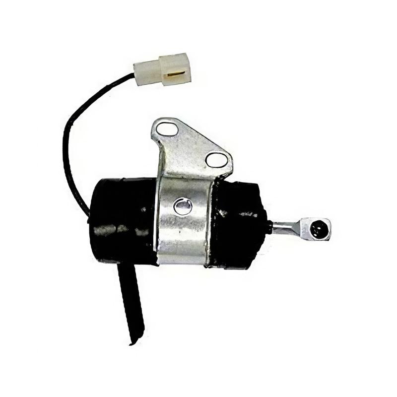 Fuel Solenoid 6670776 For Bobcat 316 319 320 321 322 323 324 453 463 E14 E16 MT50 MT52 MT55