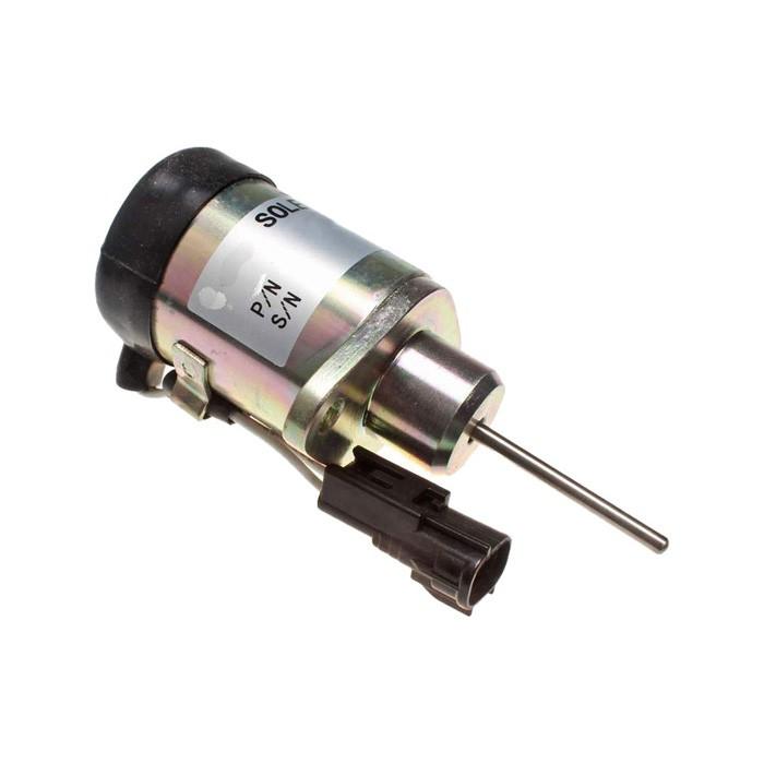 Fuel Speed Solenoid 25-38773-00 for Kubota V2203 Carrier Transicold CT4 Engine