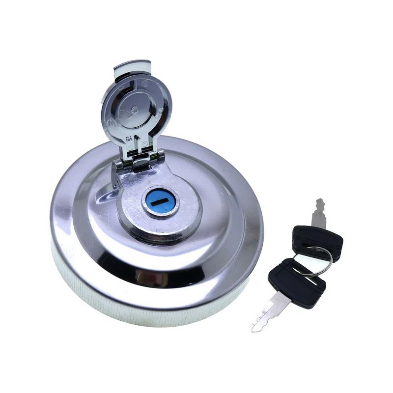 Fuel Tank Cap 4361638 for Hitachi Excavator EX120-5 EX100-3 EX150LC-5 EX160LC-5 EX200-3 EX200LC-3 EX200H-3 EX220-5 EX220LC-5 EX230H-5