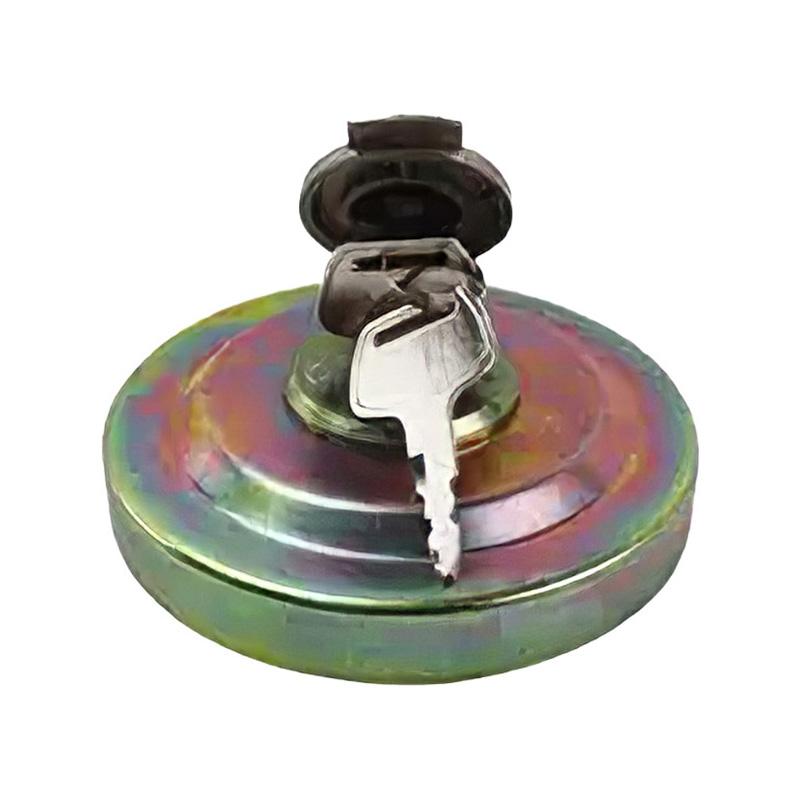 Fuel Tank Cap With 2 Keys DS-1593 for Kato Excavator HD700 online Fuel Tank Cap With 2 Keys DS-1593 for Kato Excavator HD700 online