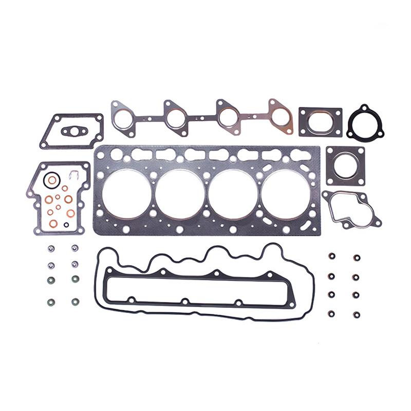 Full Gasket Kit 07916-27327 07916-27336 for Kubota V3300 V3300T Komatsu 4D87 Engine online Full Gasket Kit 07916-27327 07916-27336 for Kubota V3300 V3300T Komatsu 4D87 Engine online