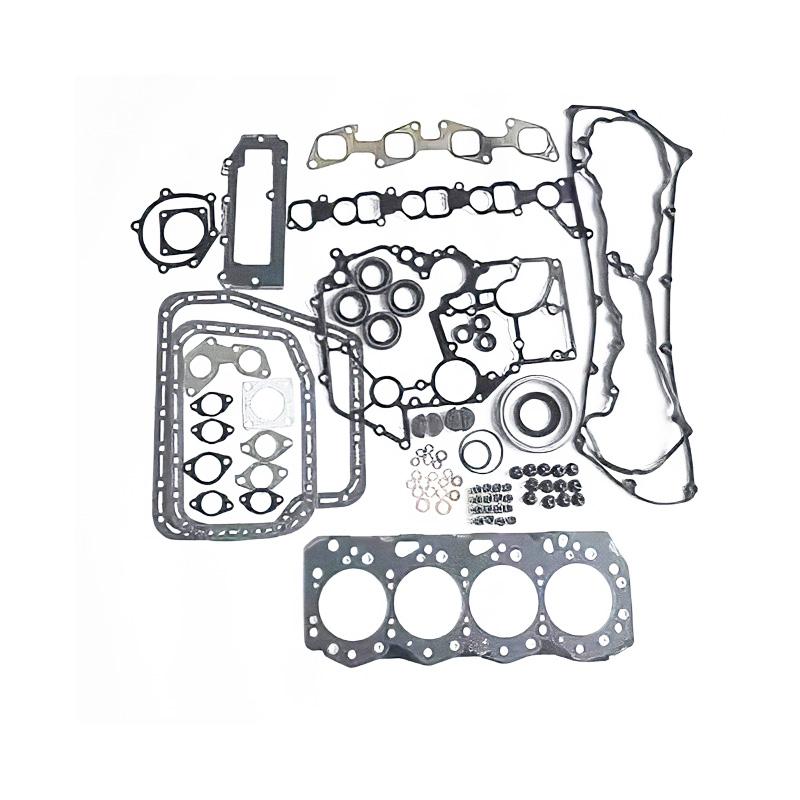 Full Gasket Kit Set With Head Gasket for Yanmar 4TNE82A 4TN82E 4TN82 Engine
