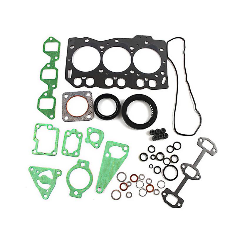 Full Overhaul Gasket Kit 3TNE68 3TNE68C 3D68E for Yanmar Komatsu PC12R PC15R Excavator