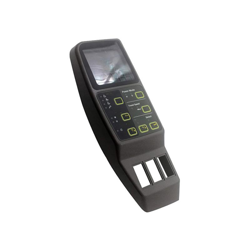 Gauge Cluster Monitor Display Panel Assembly 21N3-35000 for Hyundai R110-7 R160-7 R210-7 R210LC-7 R215-7 R225-7 R290-7 R305-7 Excavator