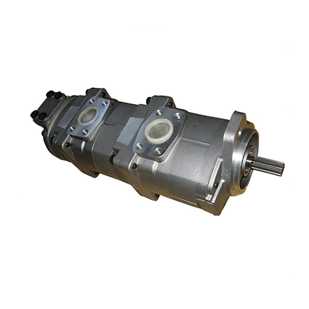 Gear Pump 705-41-07051 For Komatsu Dump Truck HM400-2 HM400-2R HM350-2R HM350-2