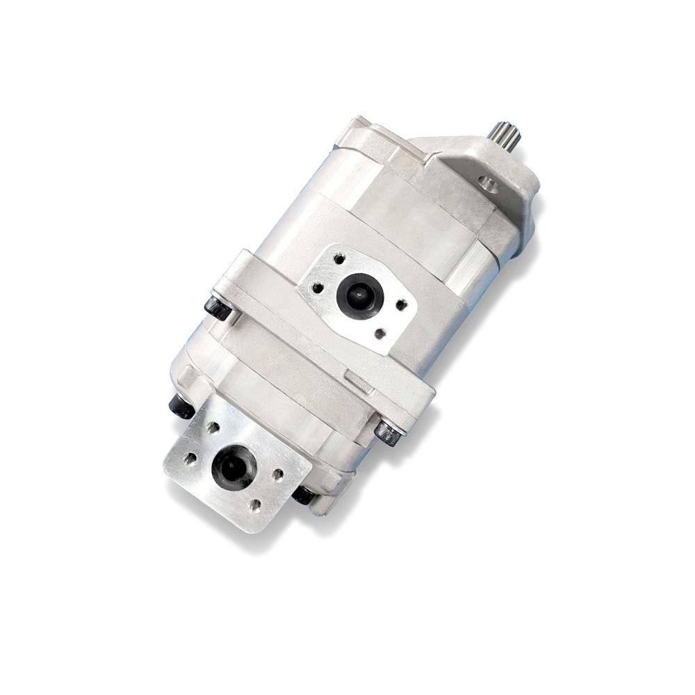 Gear Pump 705-52-21140 For Komatsu Excavator PC600-6 PC600-6A PC600-7 online Gear Pump 705-52-21140 For Komatsu Excavator PC600-6 PC600-6A PC600-7 online