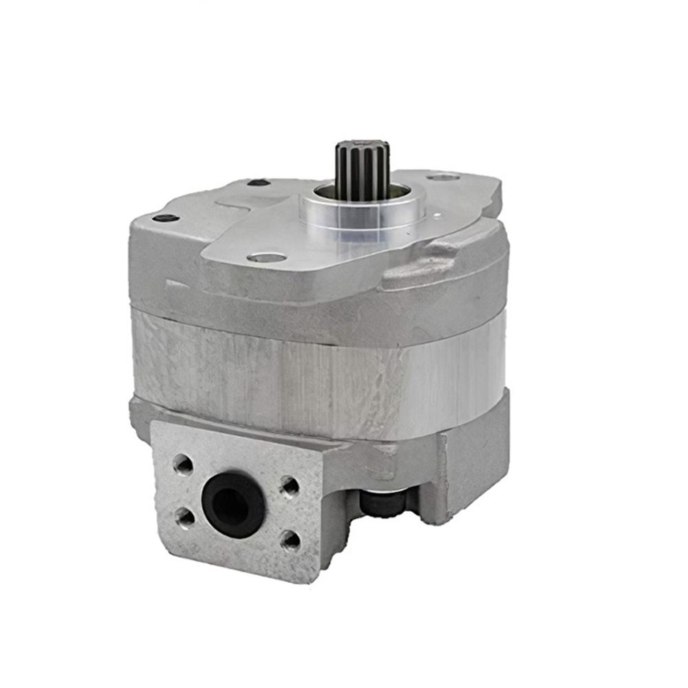 Gear Pump For KOMATSU Excavator PC75