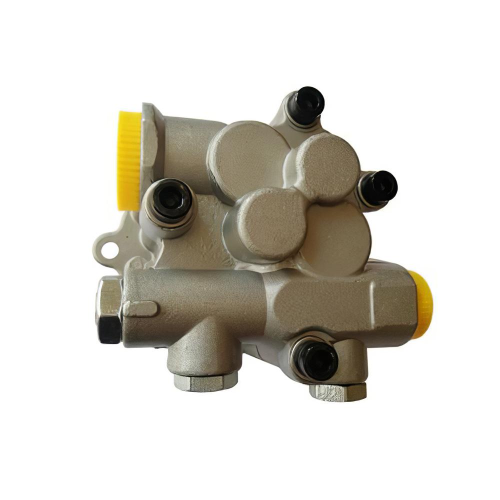 Gear Pump YN10V00014F2 YN10V00014F3 for Kobelco Excavator SK215SRLC SK250LC SK250LC-6E SK260 SK290LC SK290LC-6E SK330LC SK330LC-6E SK350-8