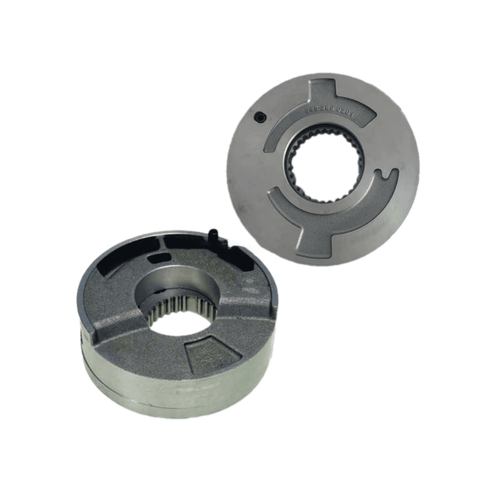 Gearbox Transmission Oil Pump Kit 3892600690 9452600090 3892600590 for Mercedes-benz Actros Antos Arocs Axor SK/MK/NG Series Atego Econic