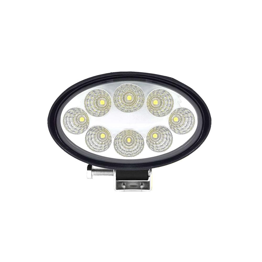 General LED Lamp Work Lights 12-36V 24W 8 Beads Refit for Car