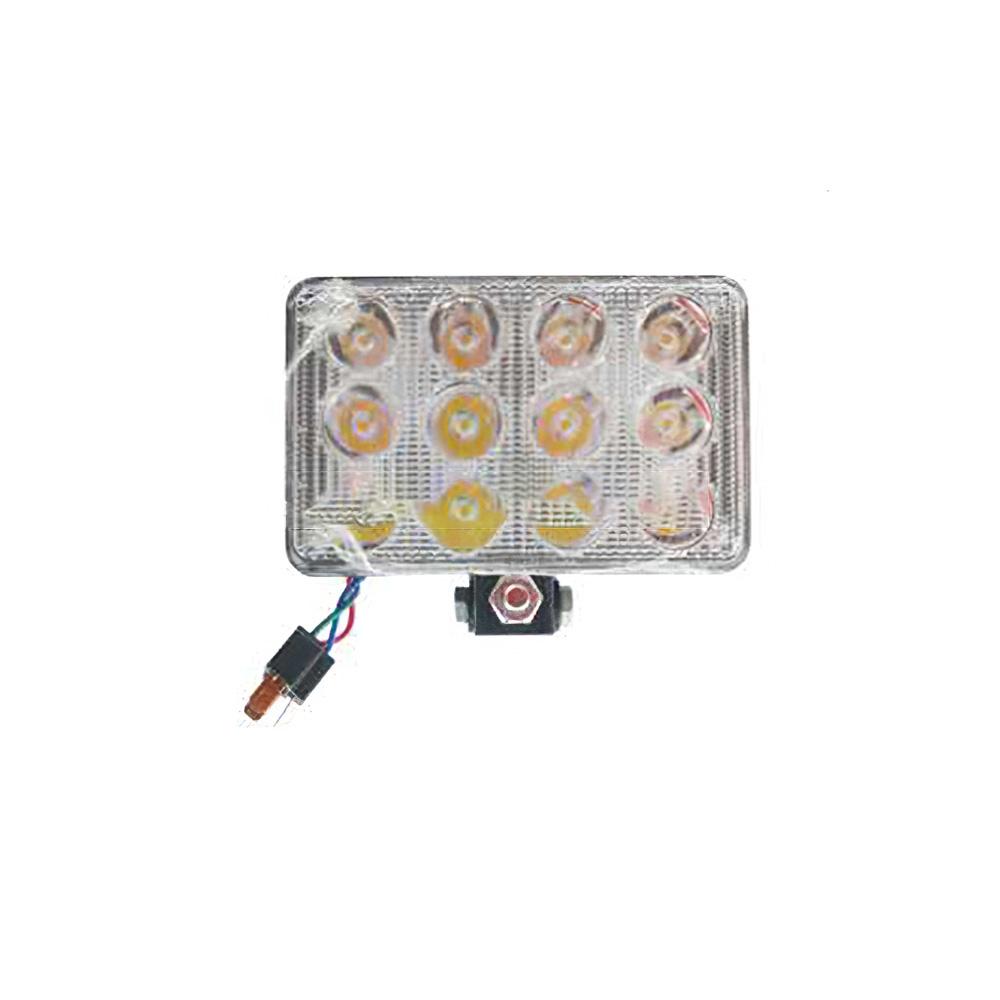General LED Lamp Work Lights 9-30V 36W 12 Beads 5 Inch Round Square Refit for Car online General LED Lamp Work Lights 9-30V 36W 12 Beads 5 Inch Round Square Refit for Car online