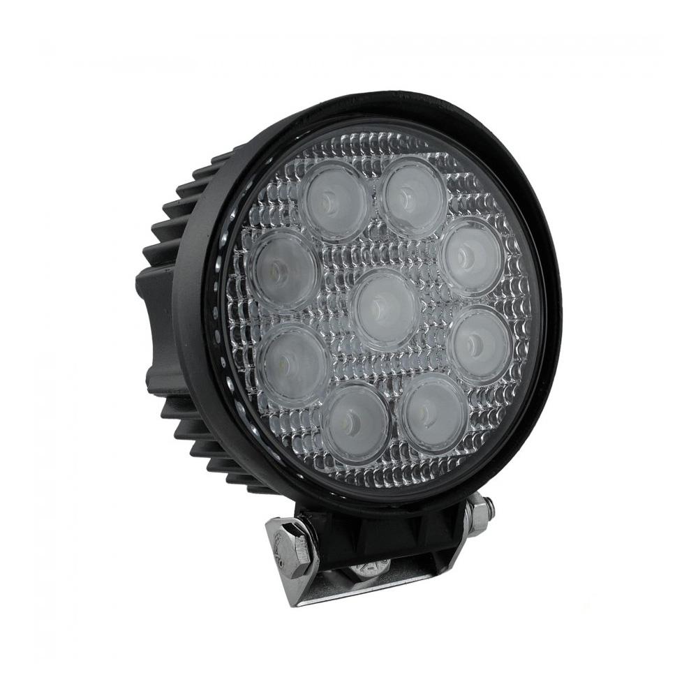 General LED Lamp Work Lights 9-30V 9W 3 Beads 3 inch Refit for Car