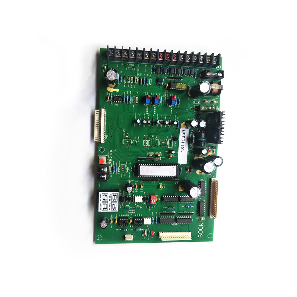 Generator Display PCB MD09 for Cummins Engine online Generator Display PCB MD09 for Cummins Engine online