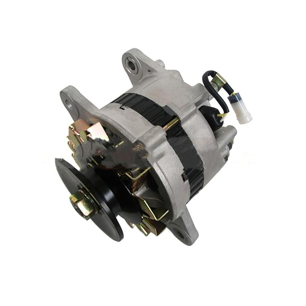 Generator For Daewoo Excavator HD700 Mitsubishi Engine 6D31
