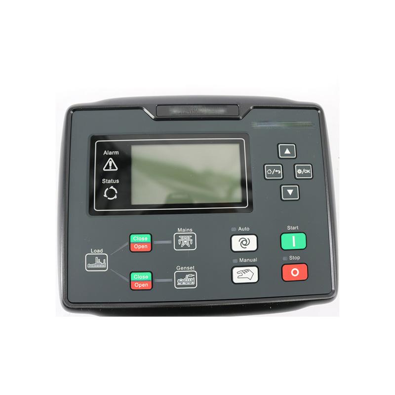 Generator Set Automatic Detection Genset Controller System Module HGM6120A for Smartgen online Generator Set Automatic Detection Genset Controller System Module HGM6120A for Smartgen online
