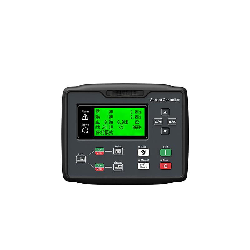 Genset Controller HGM4020T for Generator online Genset Controller HGM4020T for Generator online