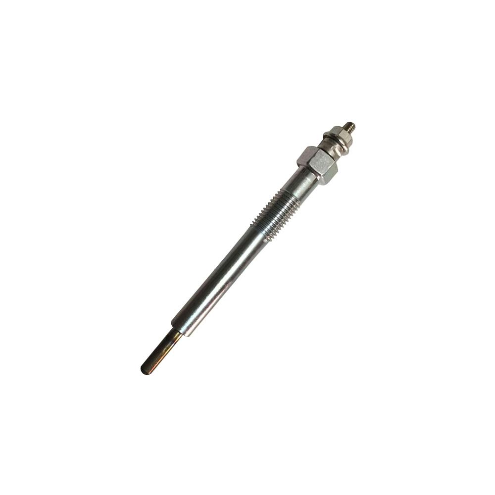 Glow Plug 4 Units 1 Set For Yanmar Engine 4TNE88 Komatsu Engine 4D88E
