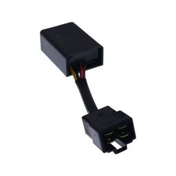 Glow Plug Timer Relay 128300-77920 HC0108 HCO108 for Yanmar 4TNV94 Engine