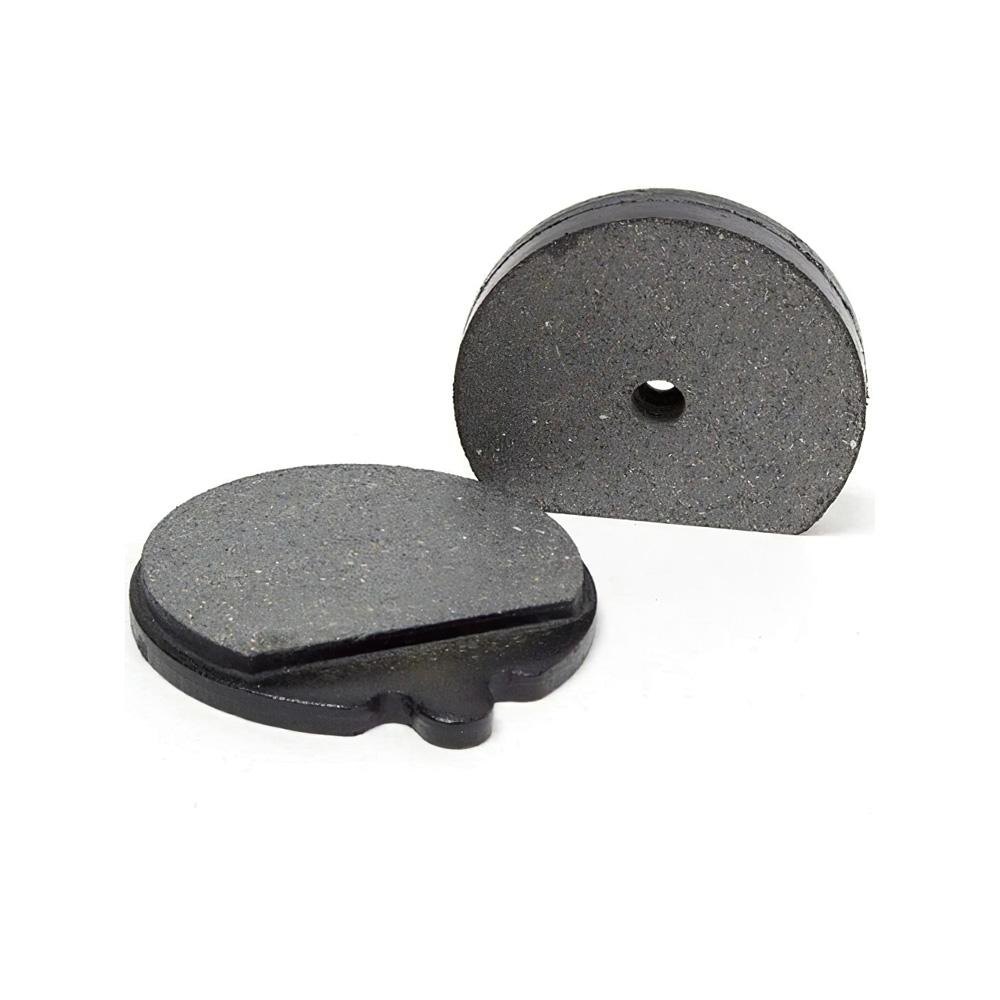 Hand Brake Park Pad Kit 15/920103 15/920087 15/913501 478/00849 for JCB 2CX-SM 2CXL 2CX 535-125