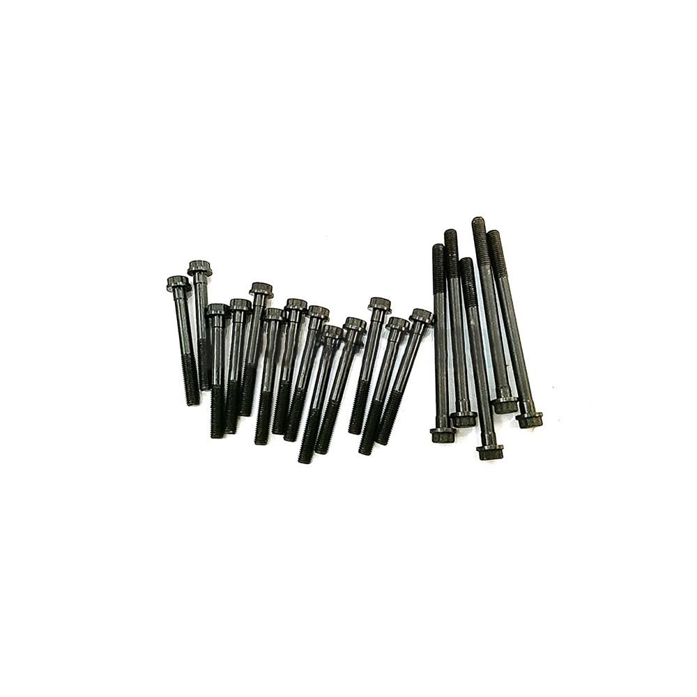 Head Bolts 5 Long 13 Short for Mitsubishi Engine 4D32 online Head Bolts 5 Long 13 Short for Mitsubishi Engine 4D32 online