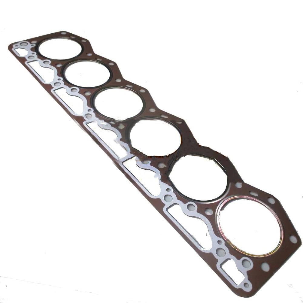 Head Gasket 6136-11-1812 6137121811 6136-11-1813 For Komatsu S6D105-1Z Engine PC220-3 Excavator online Head Gasket 6136-11-1812 6137121811 6136-11-1813 For Komatsu S6D105-1Z Engine PC220-3 Excavator online