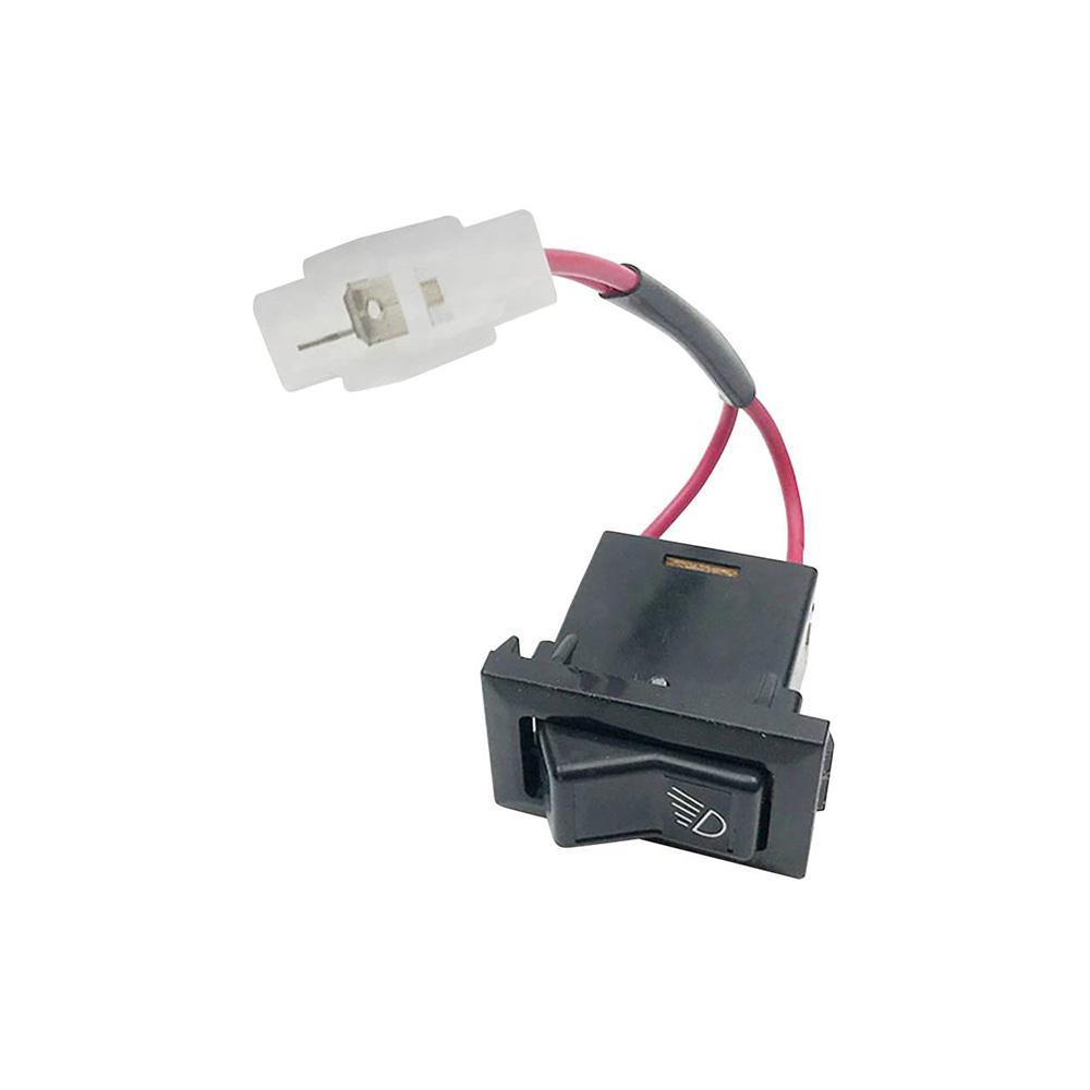 Headlight Switch For Komatsu Excavator PC200-7