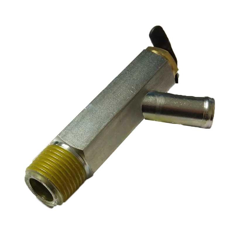 Heater Valve 90038-11120 for Kubota KX101 KX121-2 KX151 KX161-3 KX71 KX91-2 KX91-3S R410 R420 R520 U35-S2