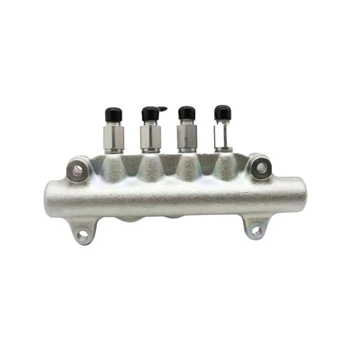 High Pressure Common Rail Injector 8-97306063-4 For Hitachi Excavator ZX200-3 Isuzu Engine 4HK1