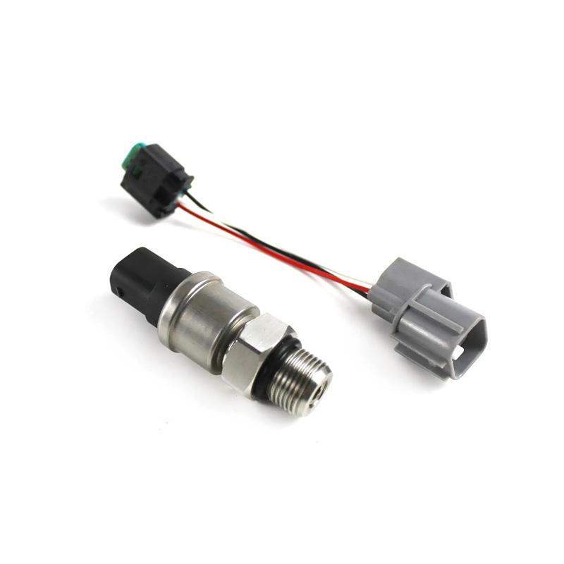 High Pressure Sensor LC52S00013F2 For Kobelco Excavator SK200-6E