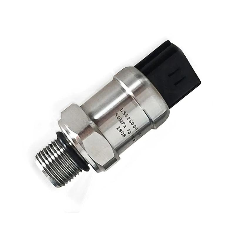 High Pressure Sensor LS52S00015P1 For Kobelco Excavator SK210-8 SK210LC-8 50MPa online High Pressure Sensor LS52S00015P1 For Kobelco Excavator SK210-8 SK210LC-8 50MPa online