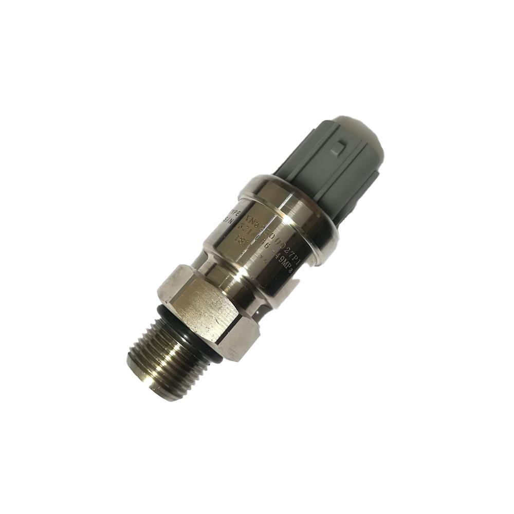 High Pressure Sensor YN52S00027P1 for Kobelco Excavator SK200-6 SK230-6 online High Pressure Sensor YN52S00027P1 for Kobelco Excavator SK200-6 SK230-6 online