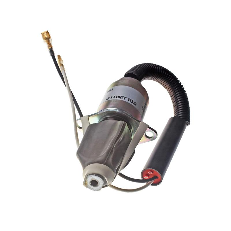 Hold Solenoid 179385 for Miller 12VDC With Coil Commande