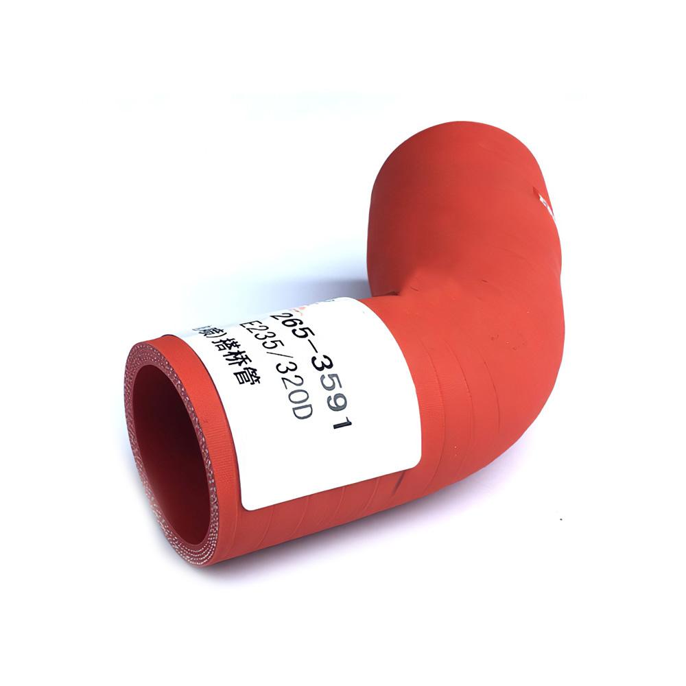 Hose 230-2934 For Caterpillar CAT E330D Engine C-9