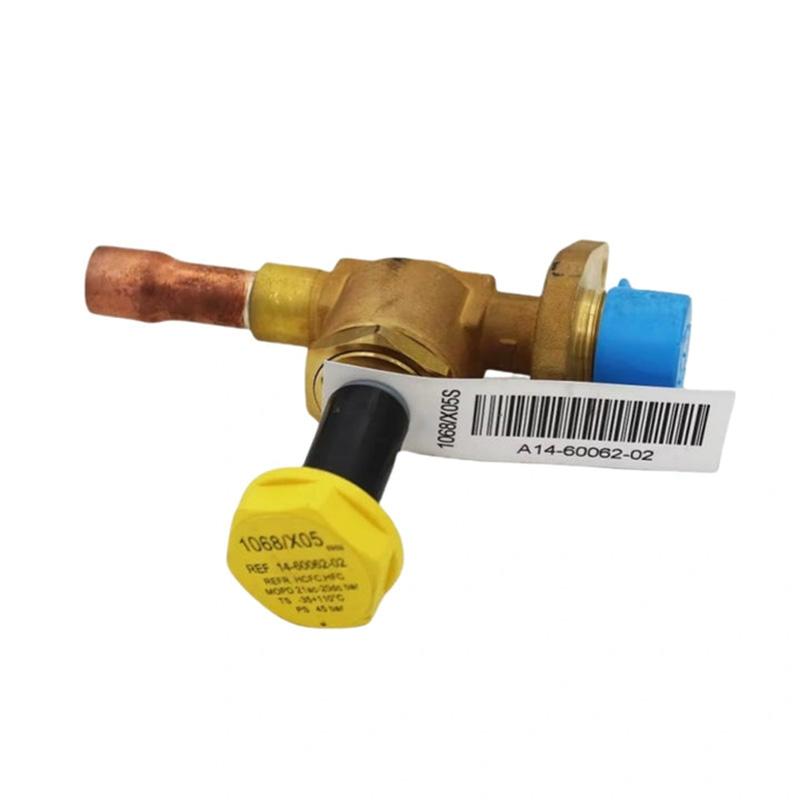 Hot Gas Valve 14-60062-02 for Carrier Transicold Supra 850U 950U 1050 1150 1250 Maxima
