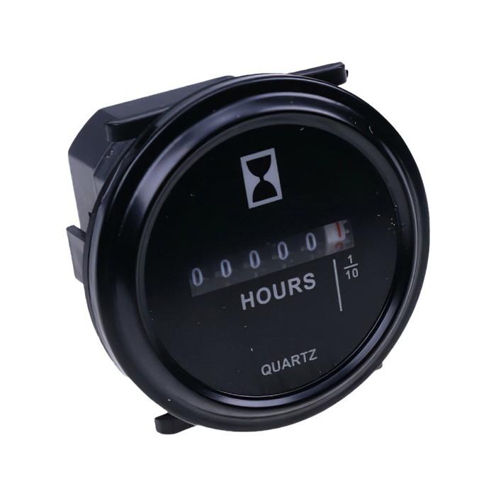Hour Meter 10-80 Volts 19506GT for Genie GR-08 GR-12 GR-15 GS-1530 GS-1532 GS-1930 GS-1932 GS-2032 GS-2046 GS-3268 GS-2669 GS-3384 GS-5390 GS-3390 online Hour Meter 10-80 Volts 19506GT for Genie GR-08 GR-12 GR-15 GS-1530 GS-1532 GS-1930 GS-1932 GS-2032 GS-2046 GS-3268 GS-2669 GS-3384 GS-5390 GS-3390 online