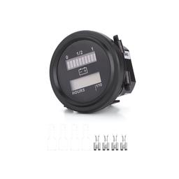 Hour Meter Battery Gauge 2420106 for JLG 45HA E600J E600JP M600J M600JP