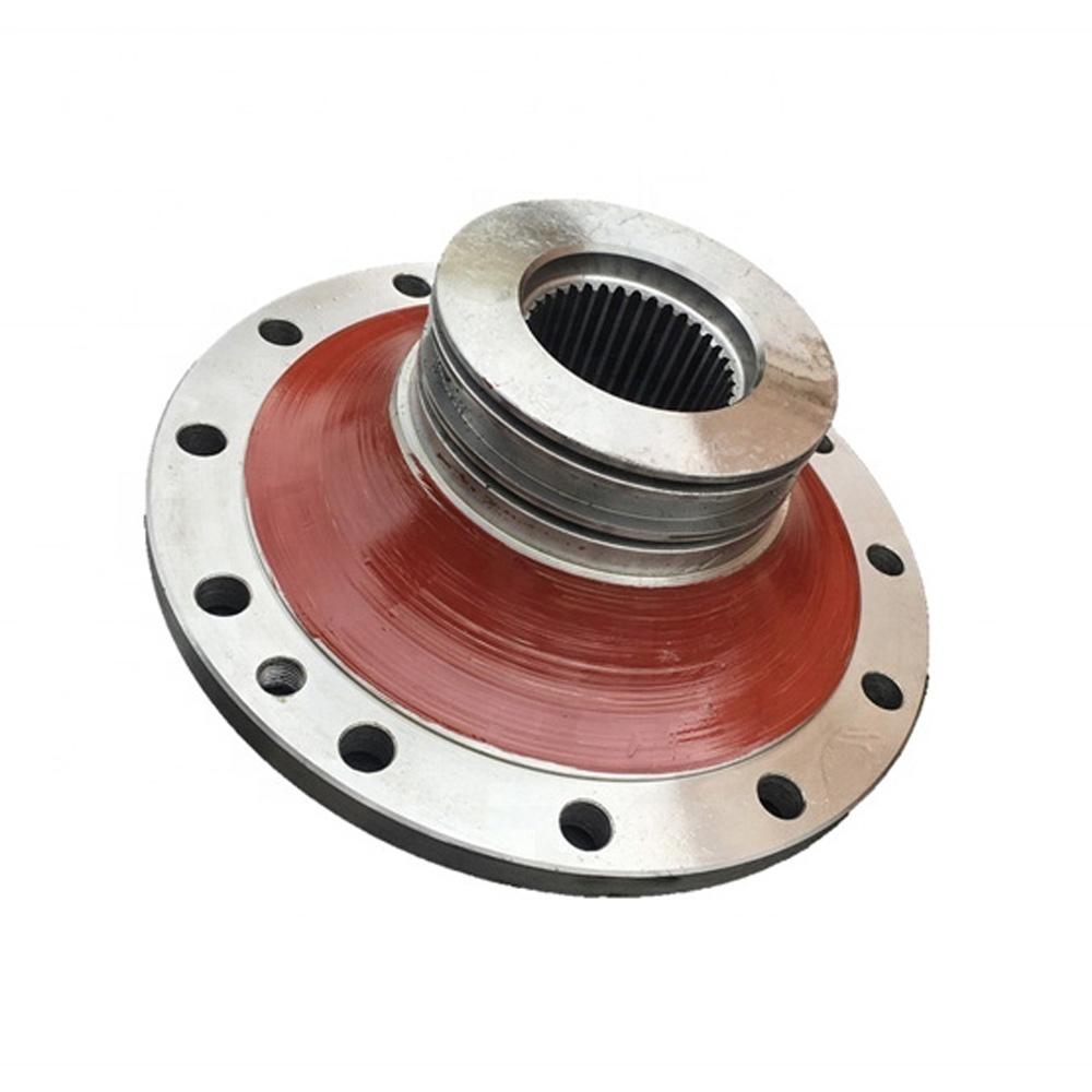 Hub 198-21-11490 for Komatsu Dozer D85A-21 D85A-18 D80A-18 D80E-18 D85P-21 D85E-18 D135A-2 D155A-2 D155S-1 D455A-1