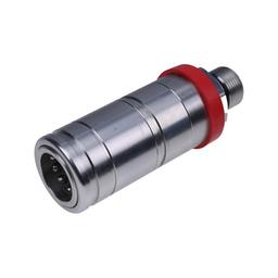 Hydraulic Female Quick Coupler AL166181 for John Deere Tractor 1654 1854 2054 2104 5620 6010 6100 6120 6520 6530