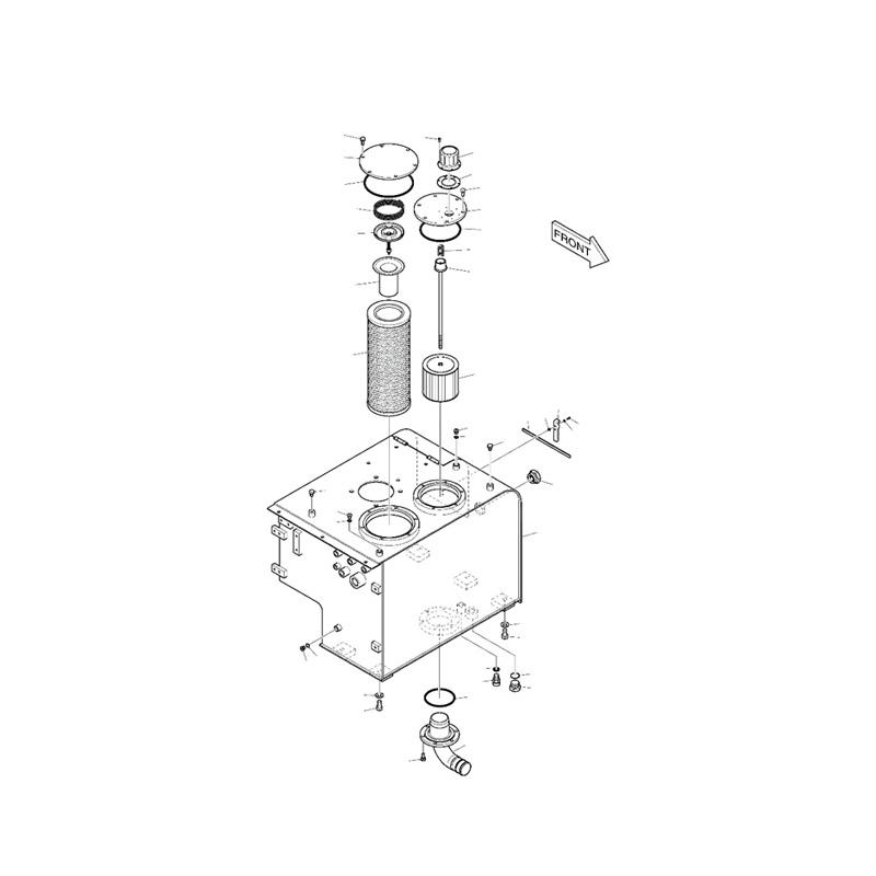 Hydraulic Filter 2474-9404A For Doosan Daewoo DX210 DX225LCB MEGA 250-V MEGA 300-V MEGA 400-V MEGA 500-V online Hydraulic Filter 2474-9404A For Doosan Daewoo DX210 DX225LCB MEGA 250-V MEGA 300-V MEGA 400-V MEGA 500-V online