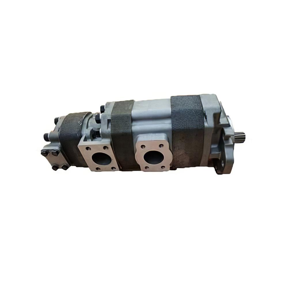 Hydraulic Gear Pump 44083-61111 for Kawasaki 85ZV Wheel Loader online Hydraulic Gear Pump 44083-61111 for Kawasaki 85ZV Wheel Loader online